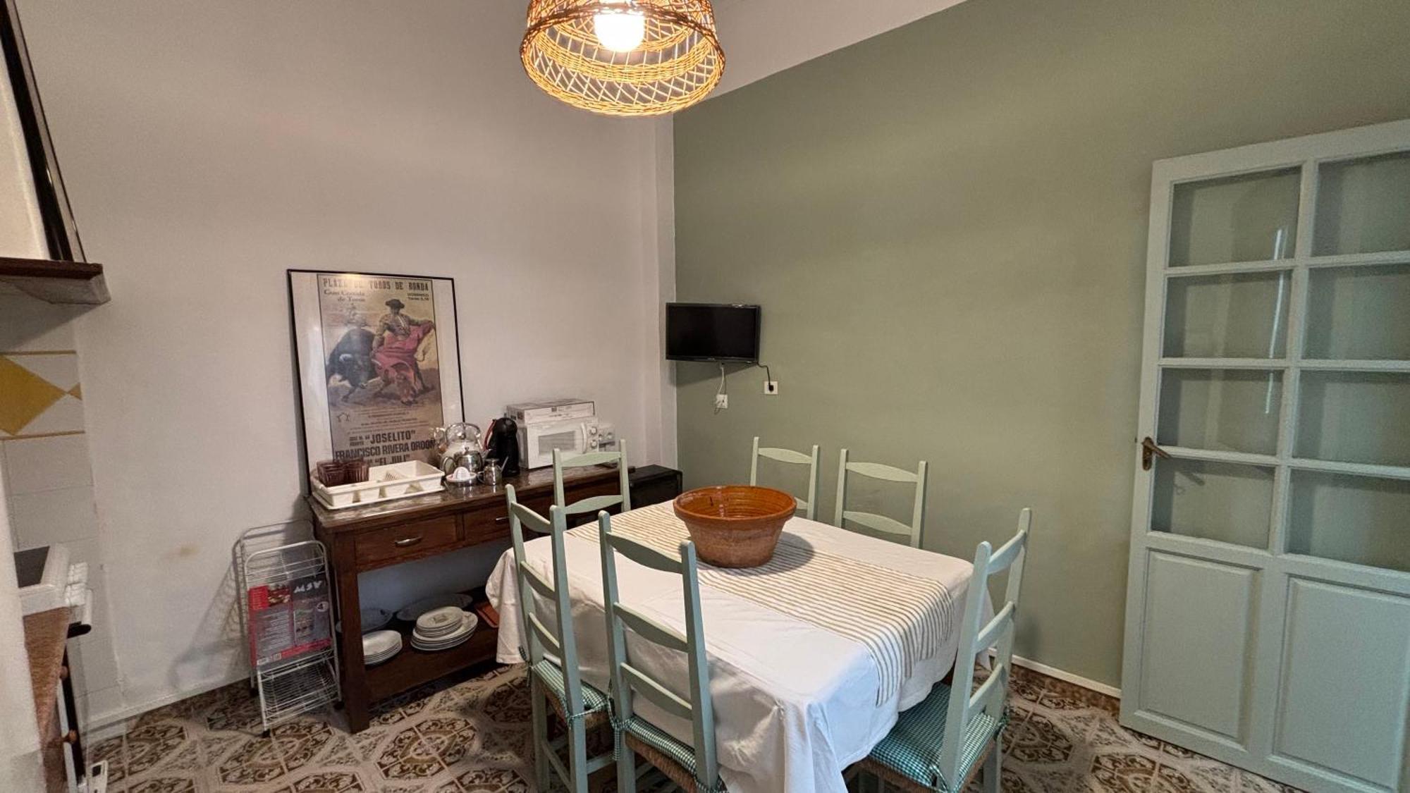 Lola'S Apartment Ronda Zewnętrze zdjęcie